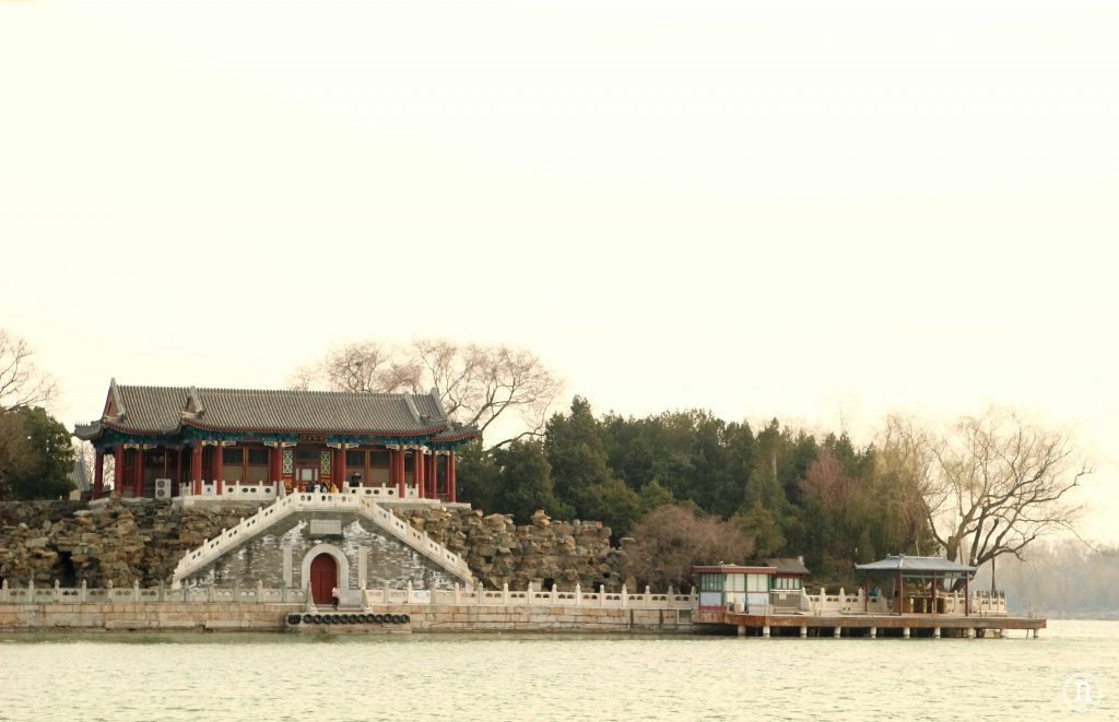 Lago Kunming