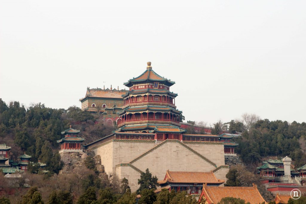 Palacio de Verano de Pekin