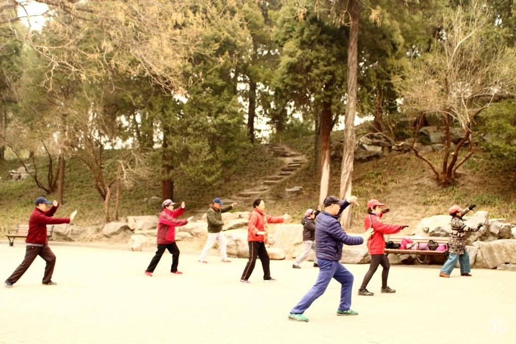 Parque Beihai