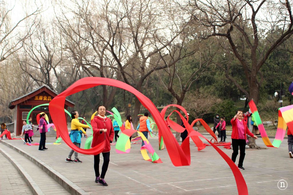 Parque Beihai