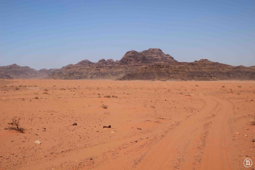 wadi rum