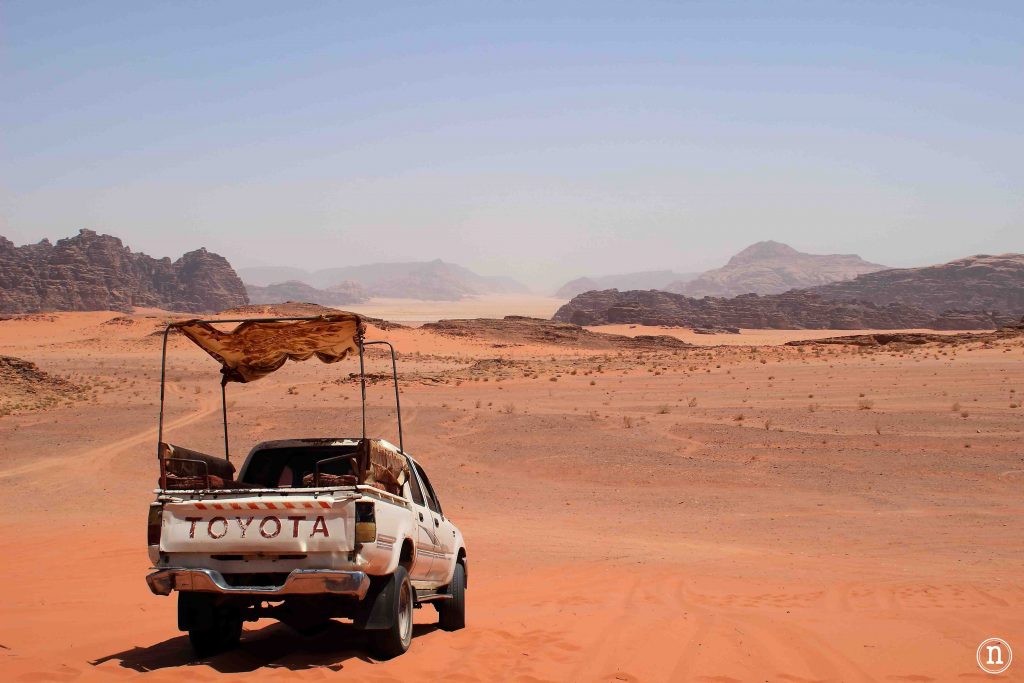 wadi rum