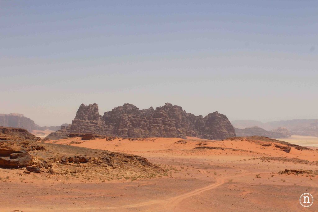 wadi rum