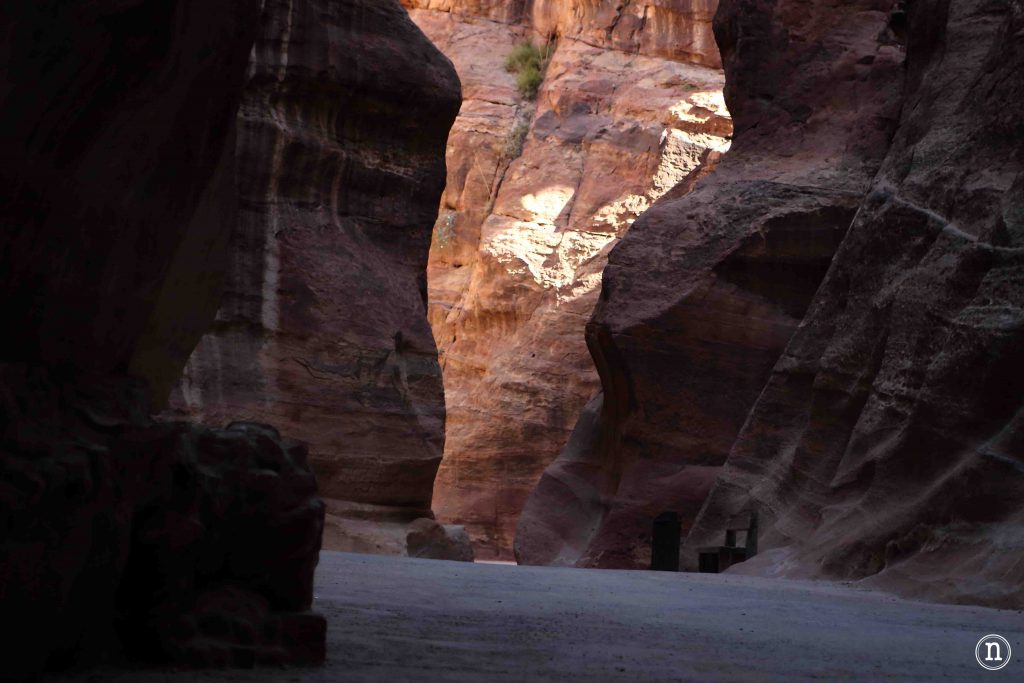 Siq Petra