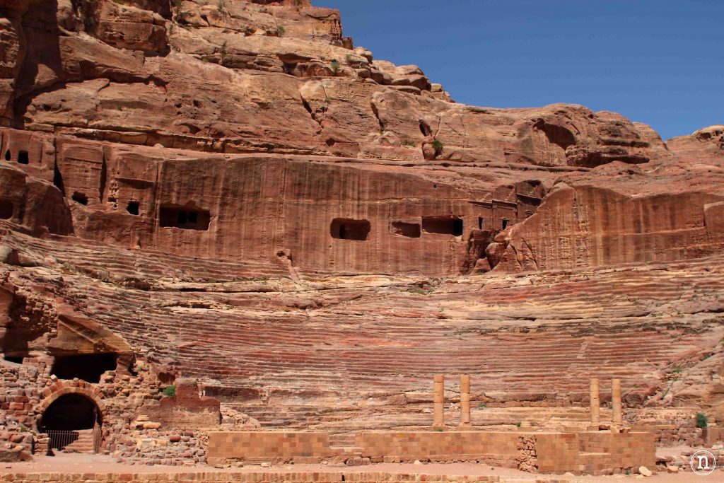 anfiteatro de petra