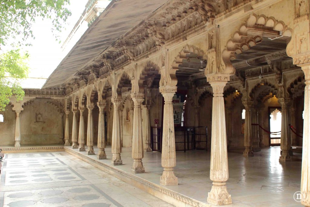 Palacio de Udaipur