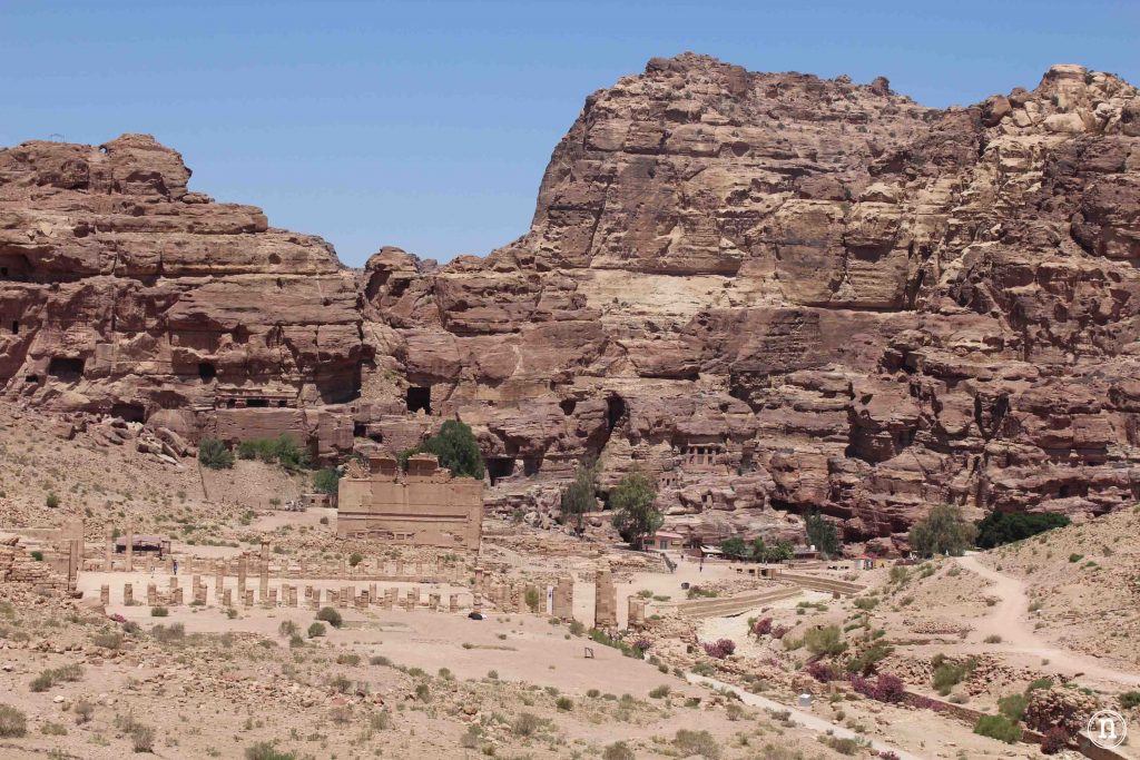centro ciudad petra