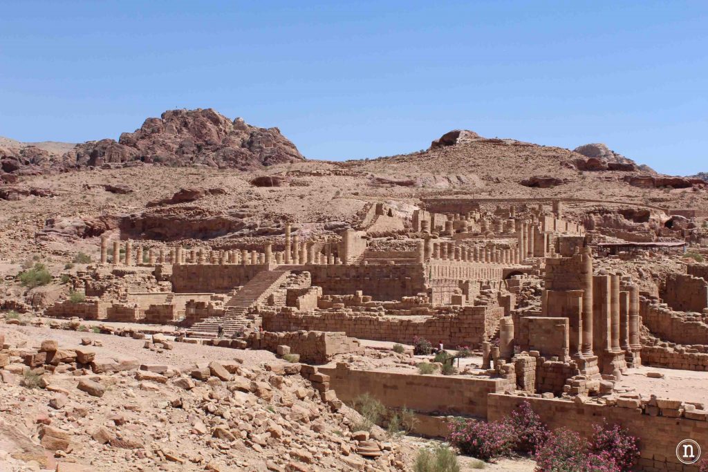 gran templo petra