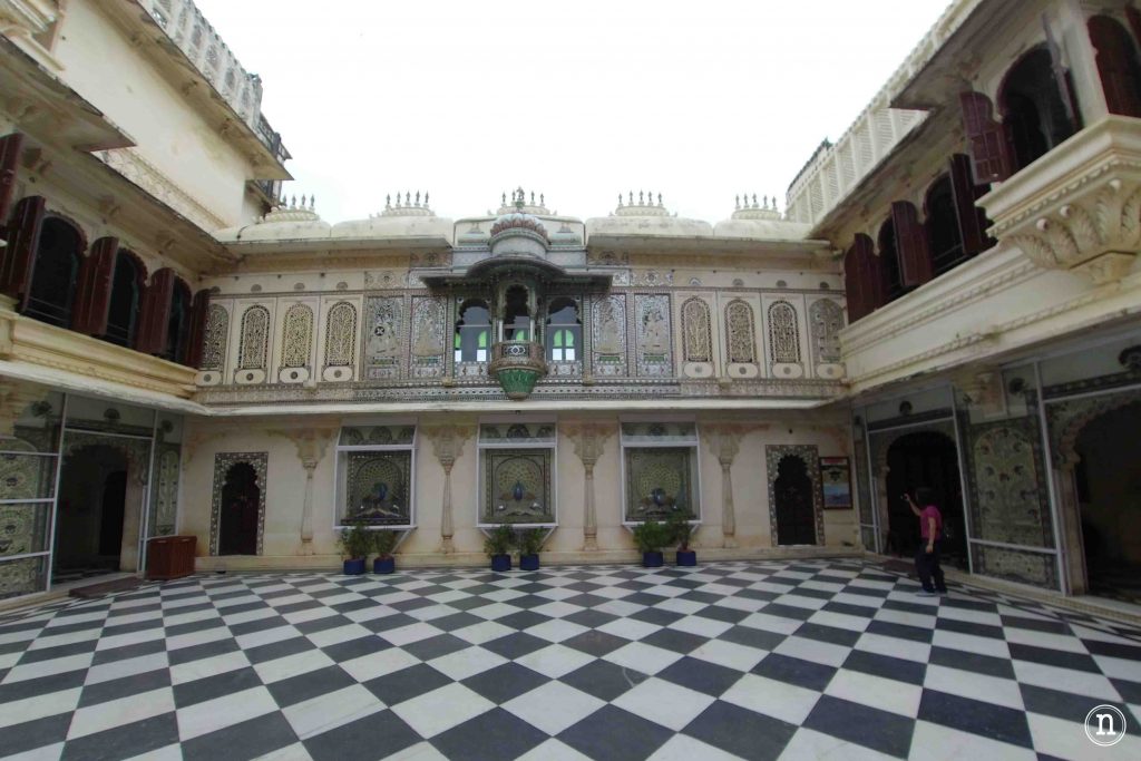 Palacio de Udaipur
