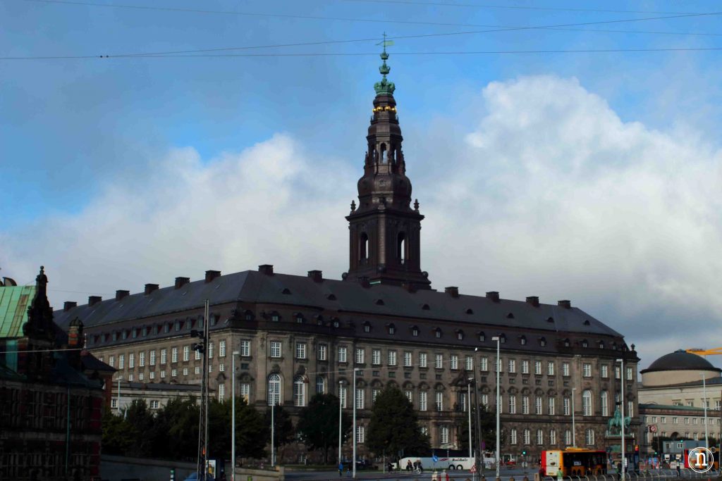 Palacio de Christiansborg