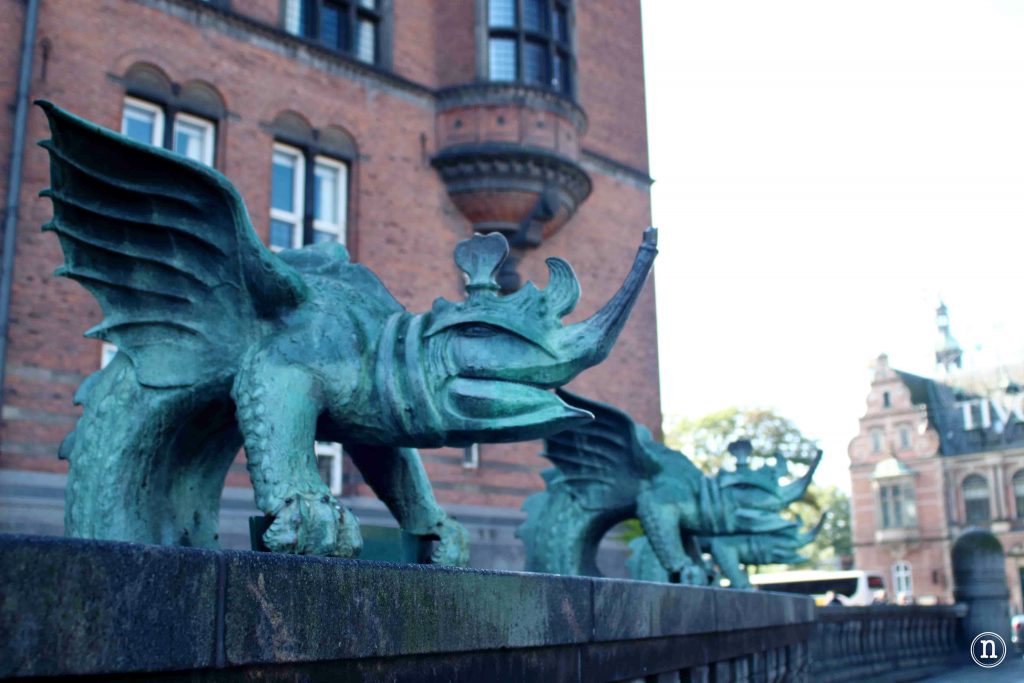 copenhague dragones radhuspladsen