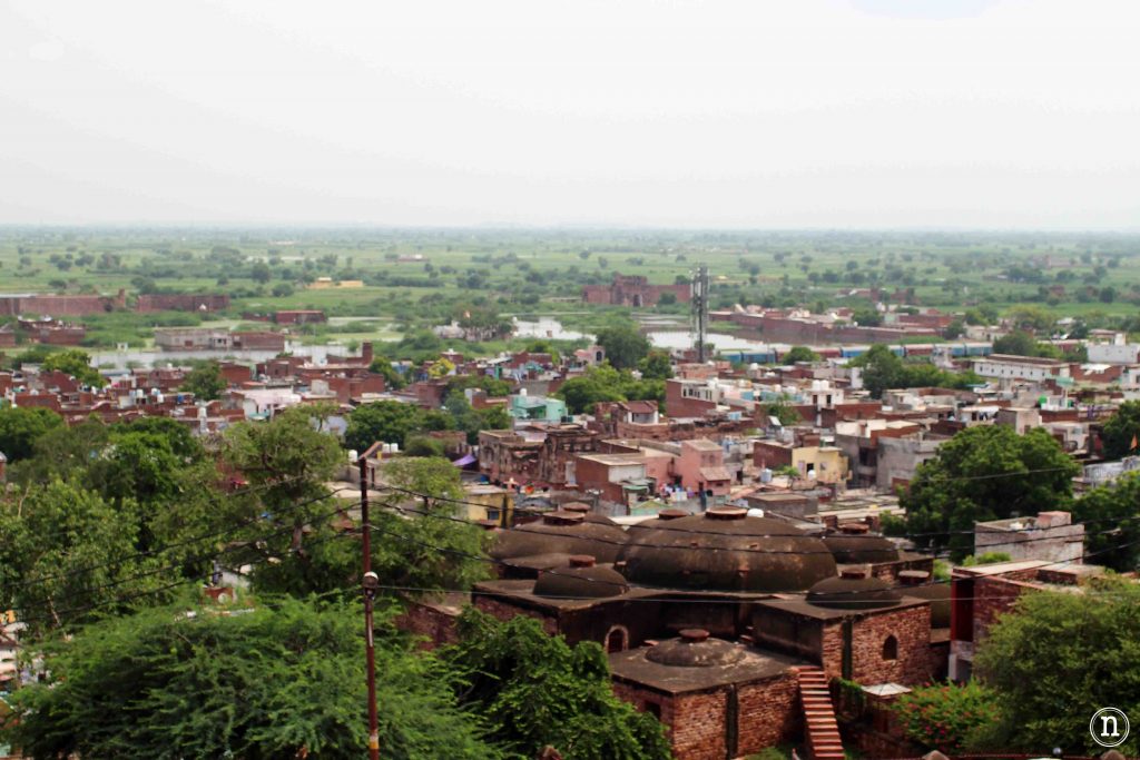 pueblo de fatehpur sikri