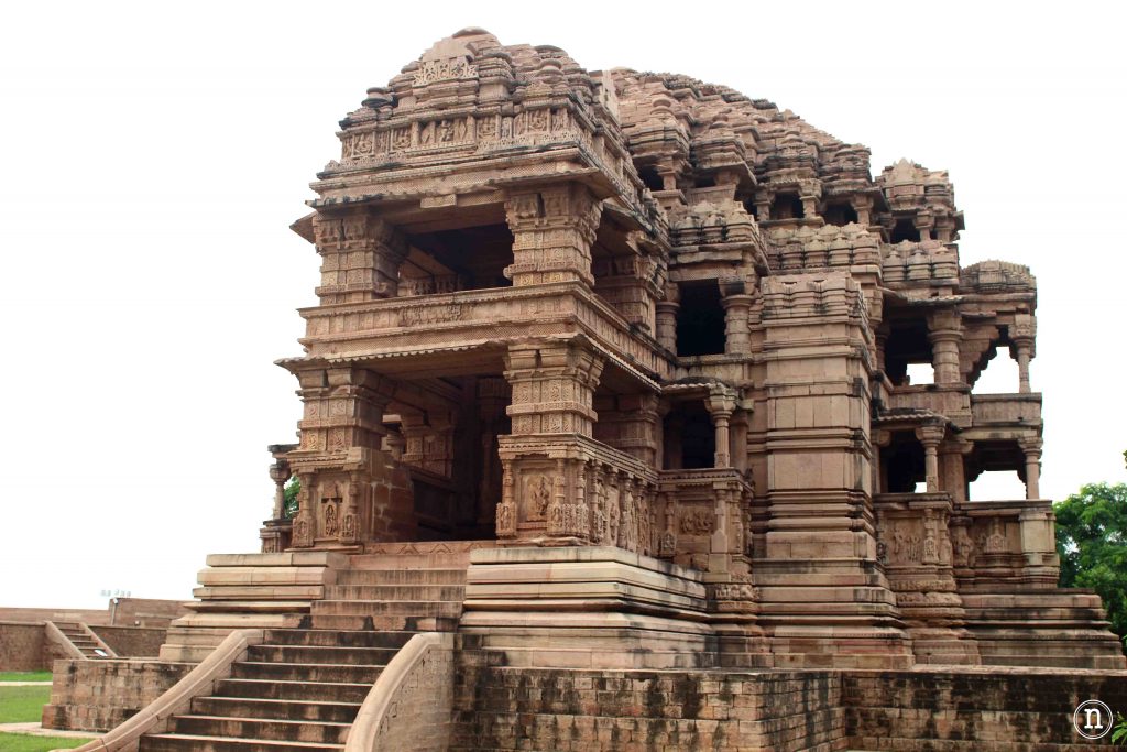 templo sas bahu