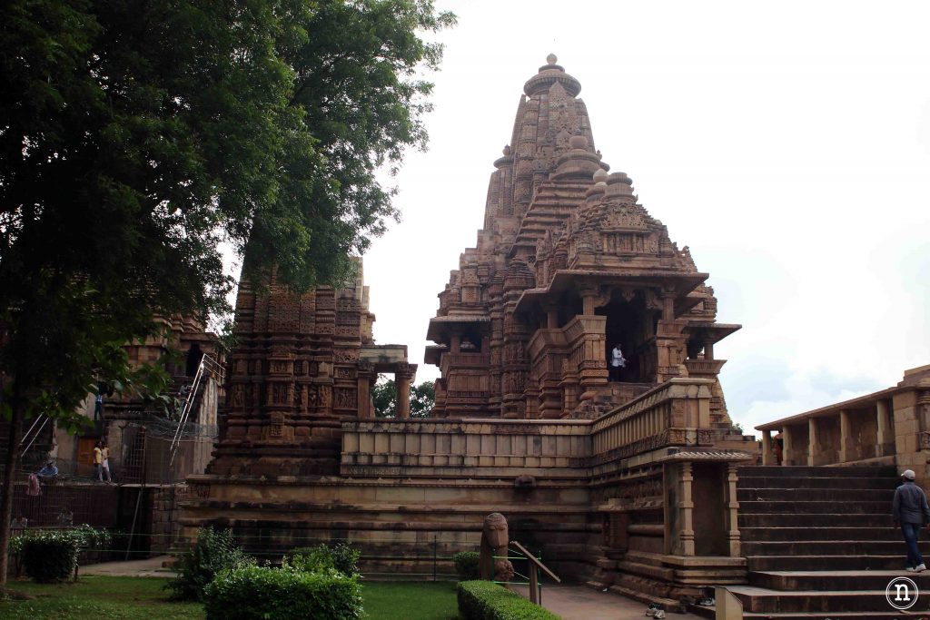 Templo Lakshmana khajuraho