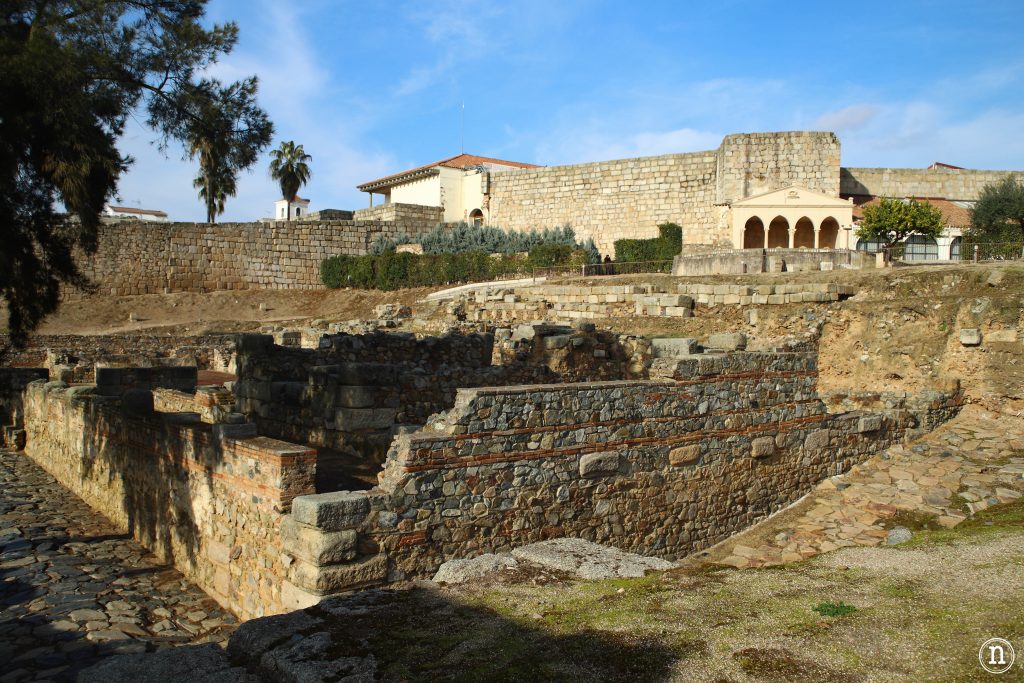 alcazaba mozarabe