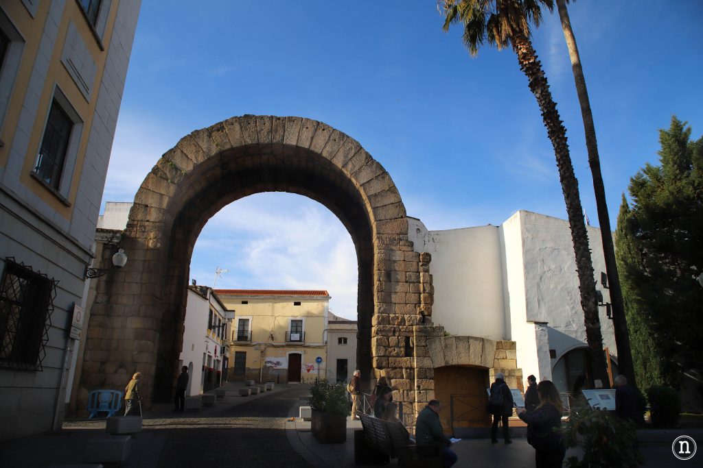 Arco de Trajano