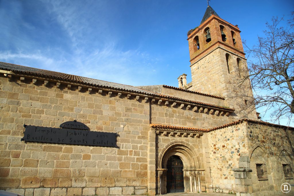 iglesia de santa eulalia