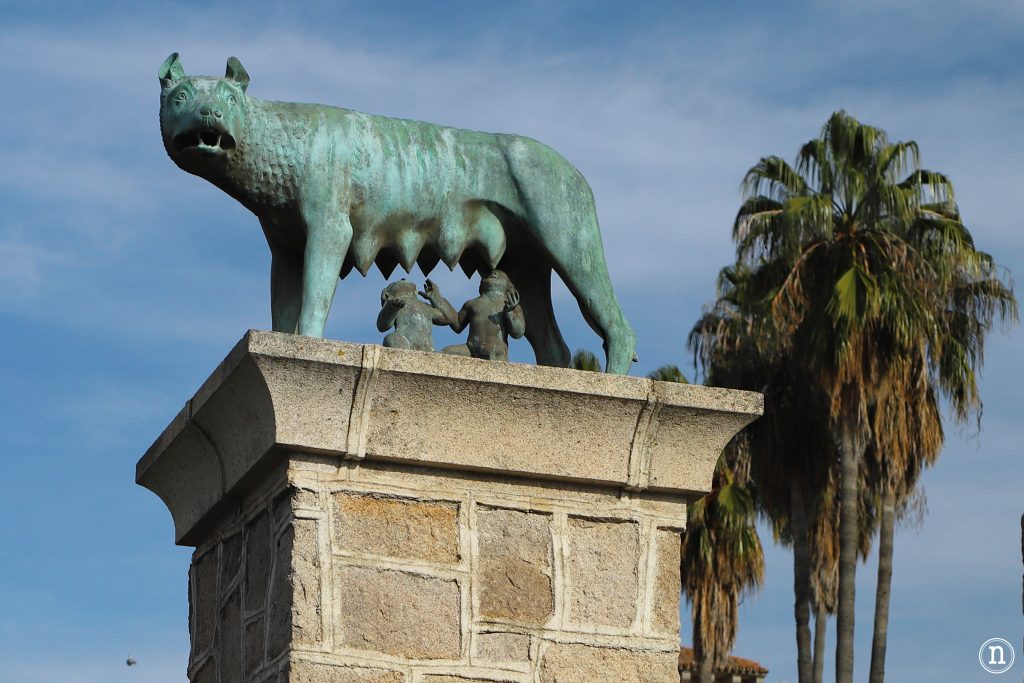 loba capitolina merida