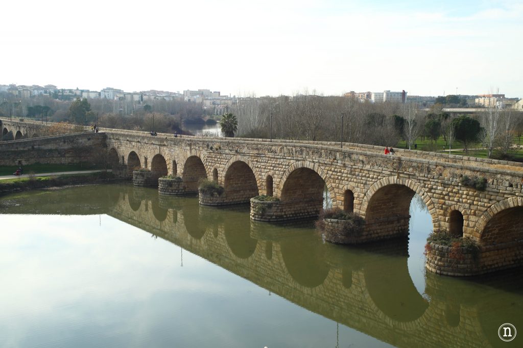 puente romano merida