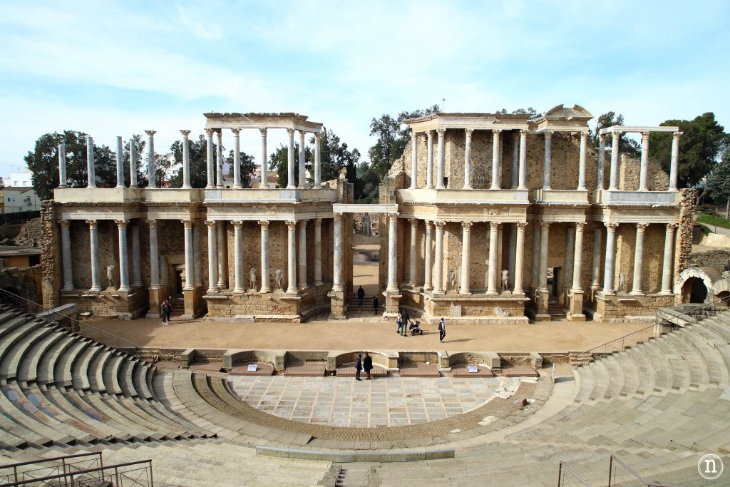 teatro de merida