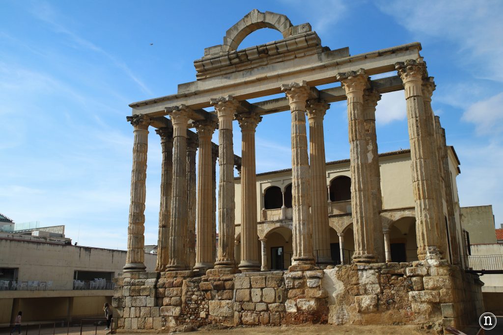 Templo de Diana