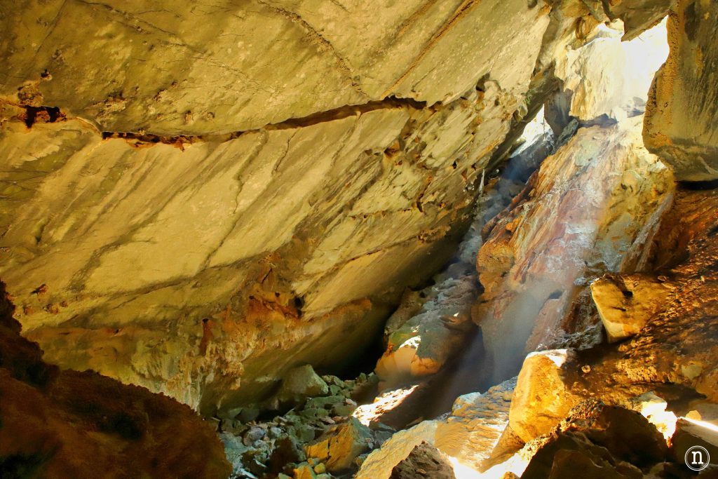 cueva de santo tomas