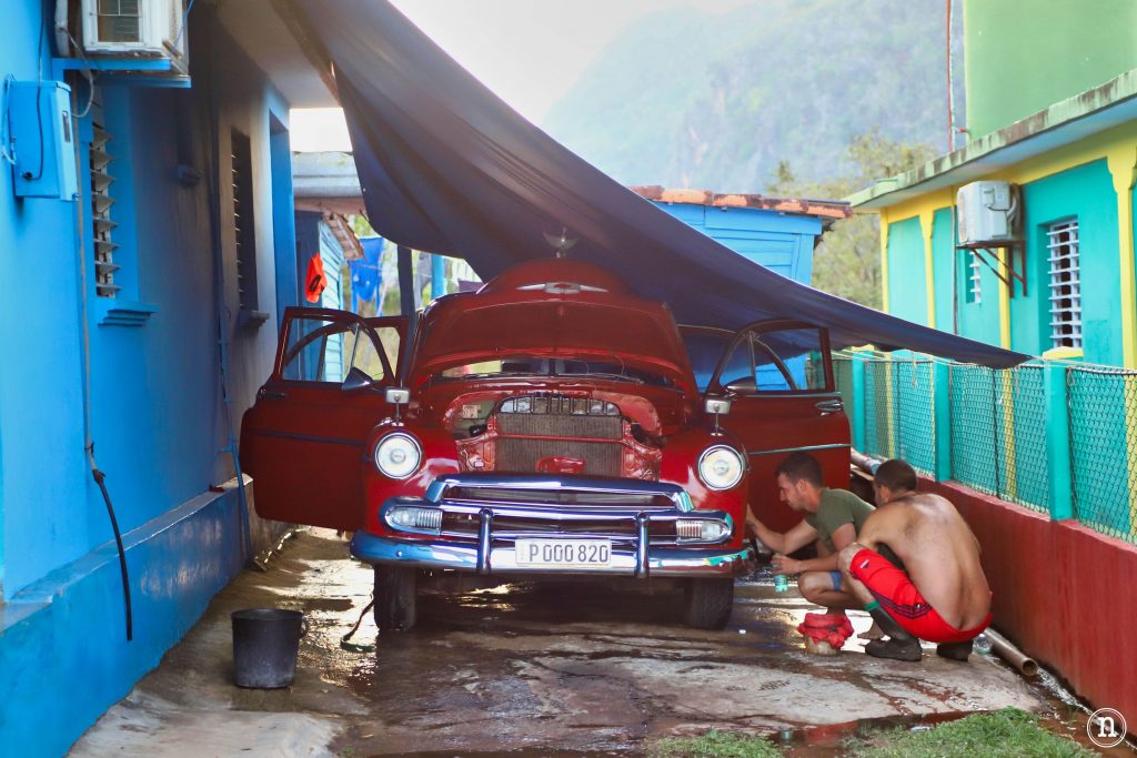 los chicos del coche