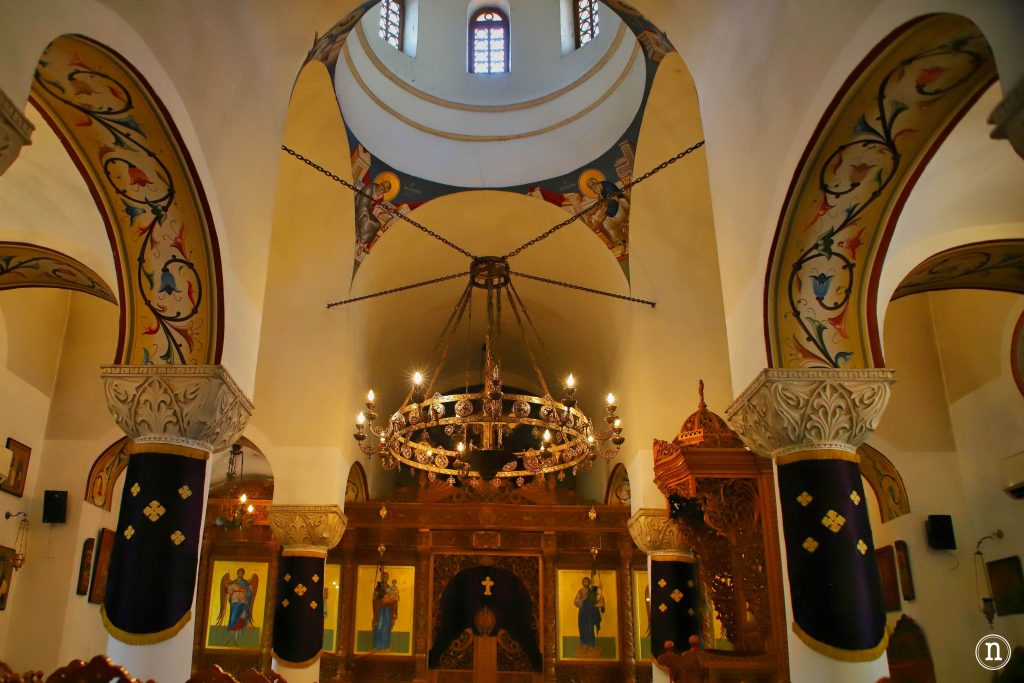 iglesia ortodoxa interior la habana