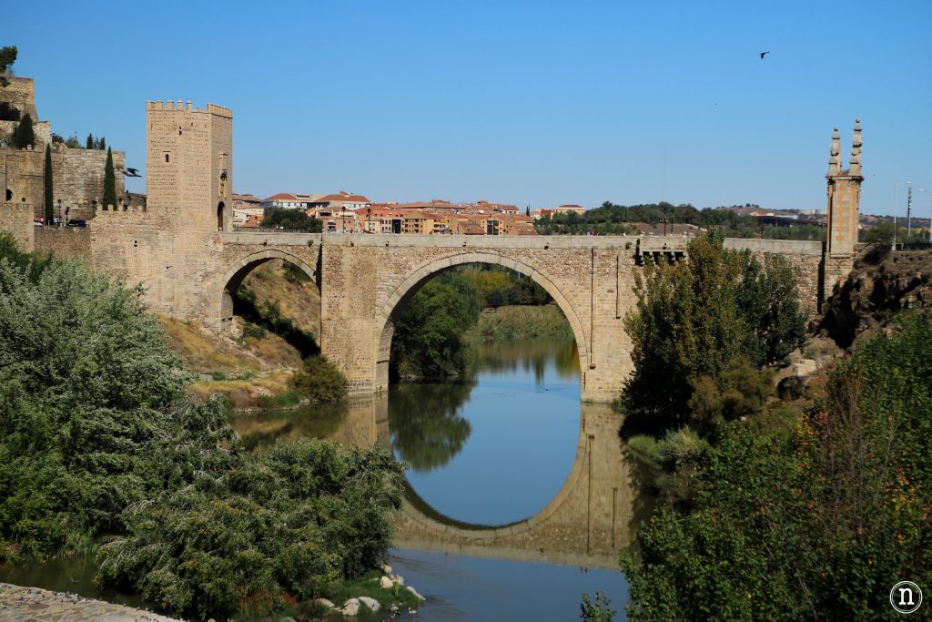 puente de alcantara