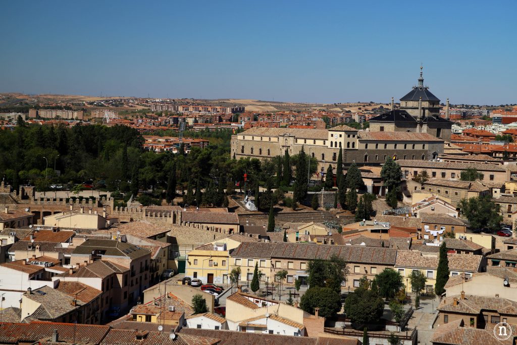 toledo panoramica