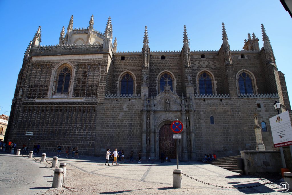 monasterio san juan de los reyes