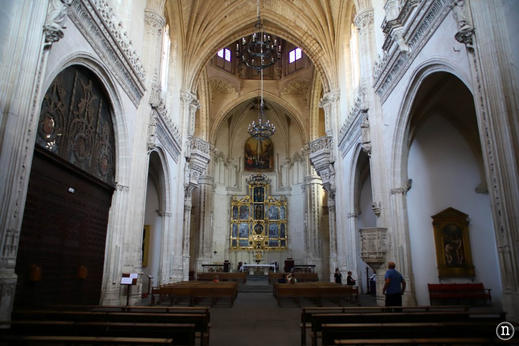 monasterio san juan de los reyes 