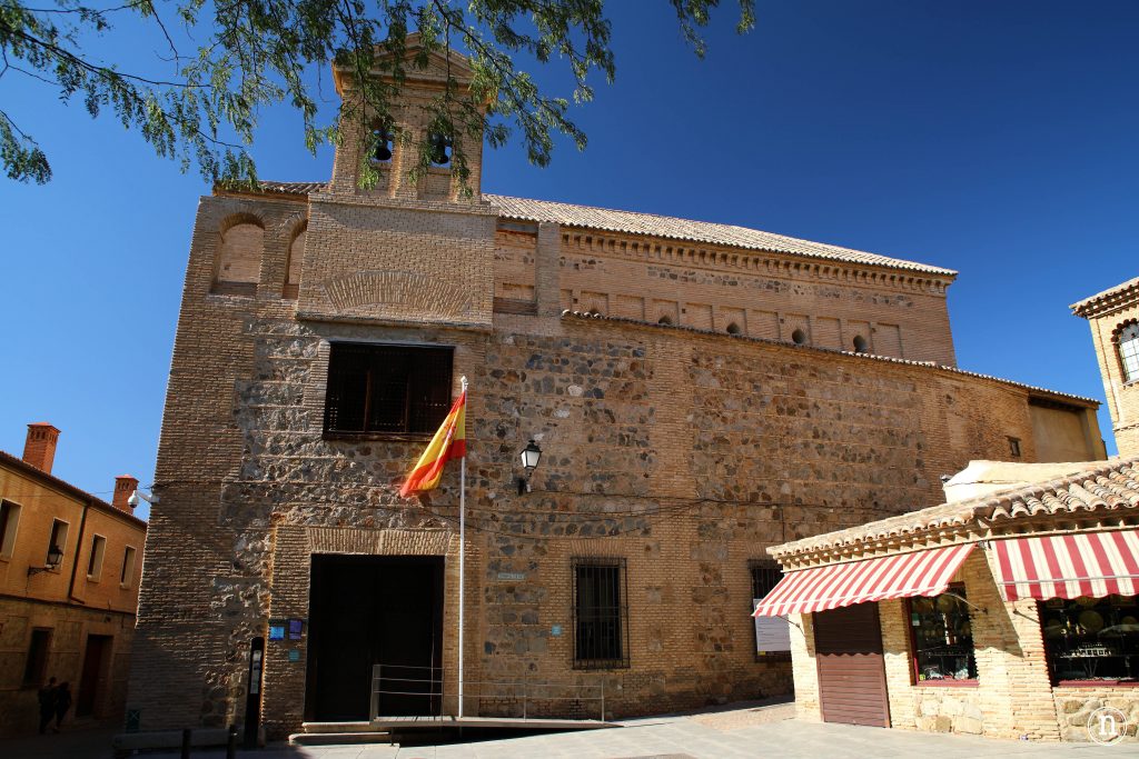 sinagoga del transito toledo