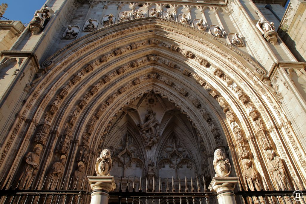 Toledo, catedral