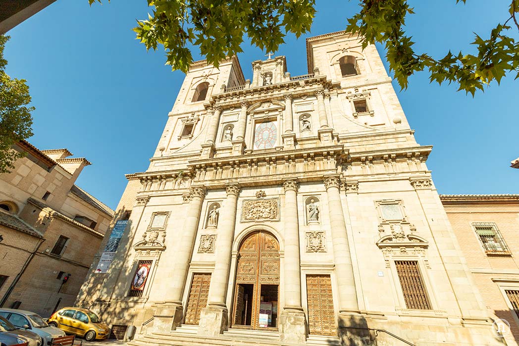 toledo iglesia de los jesuitas