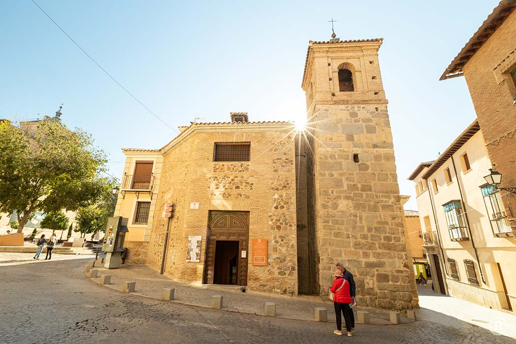 toledo iglesia del salvador