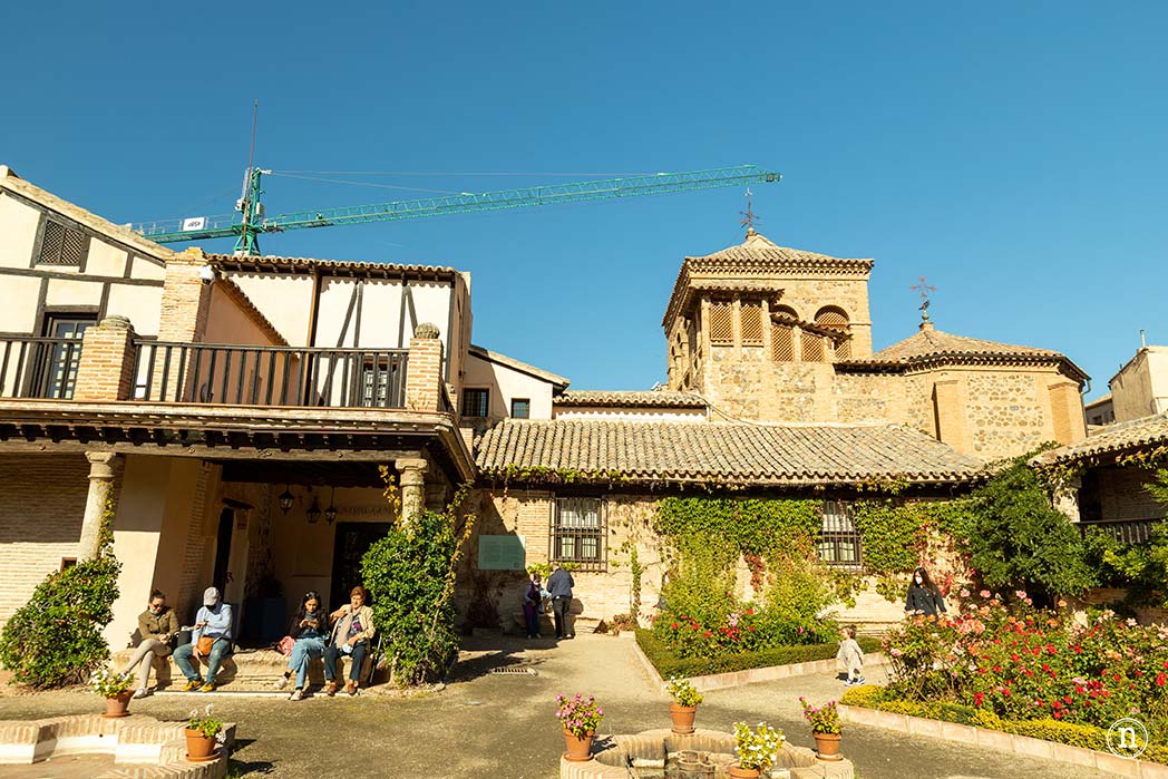 toledo casa del greco