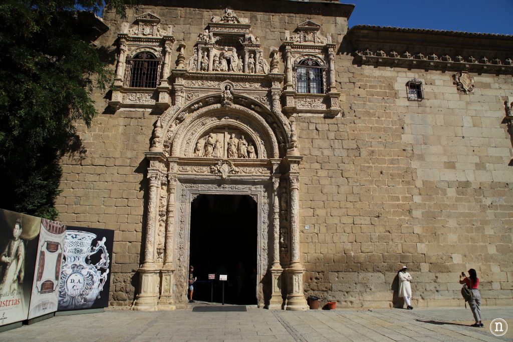 museo de santa cruz