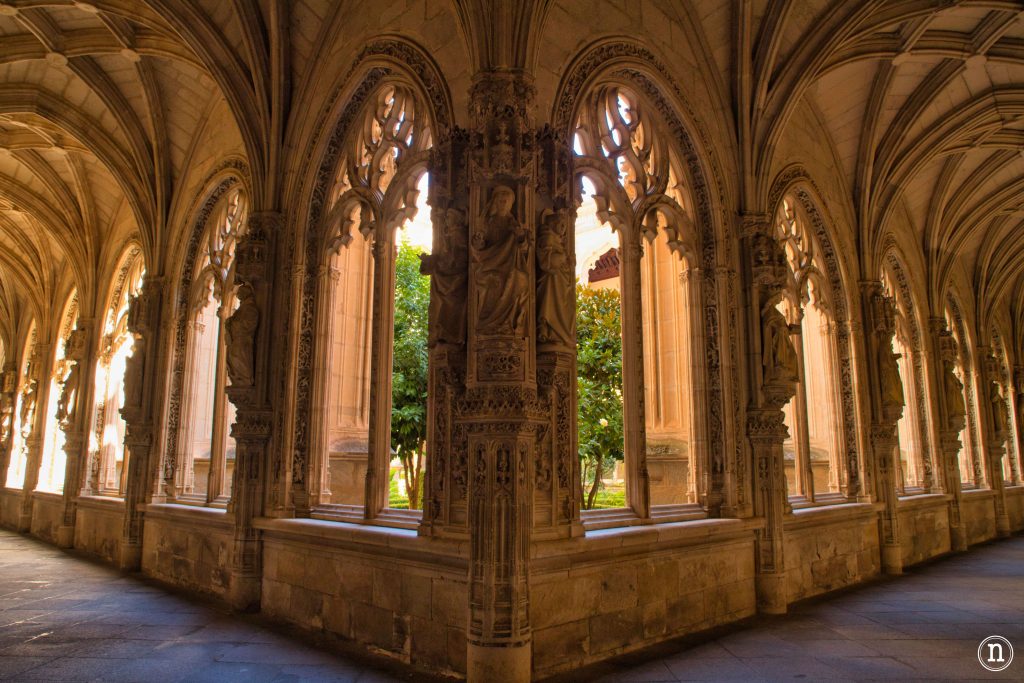 toledo monasterio san juan de los reyes toledo