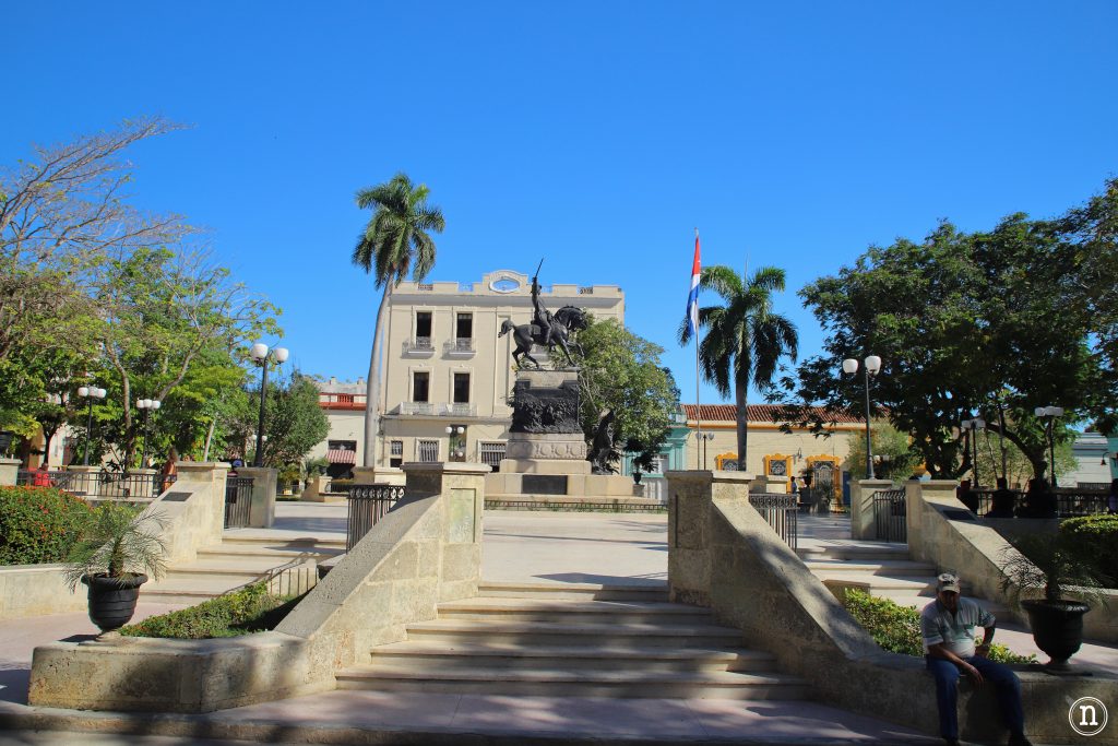 parque ignacio agramonte camagüey