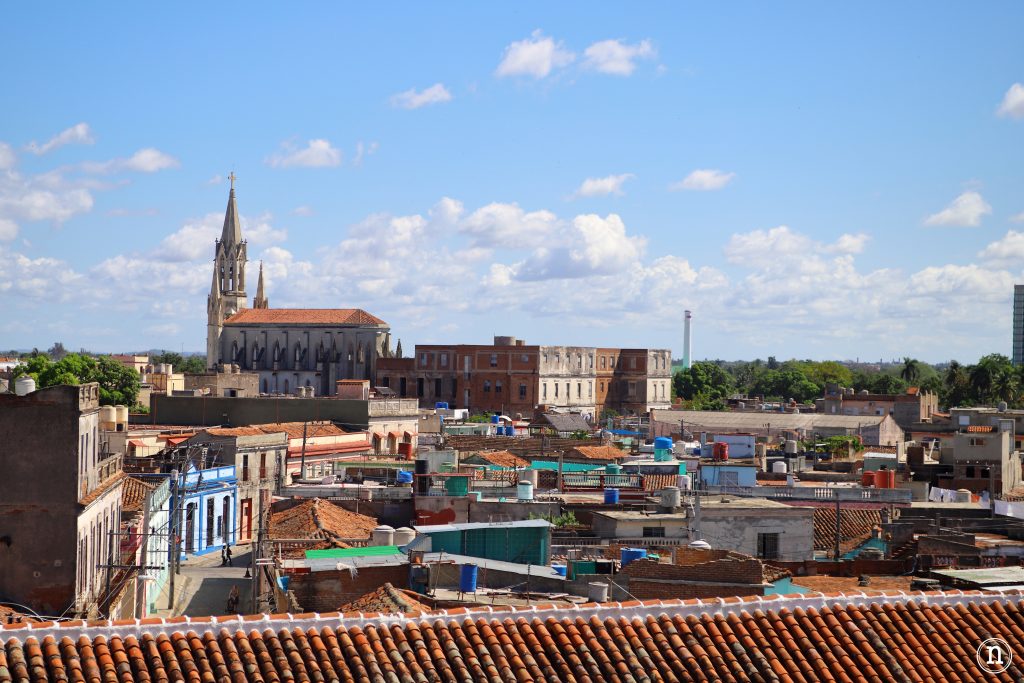 iglesia san juan de dios camagüey vistas torre