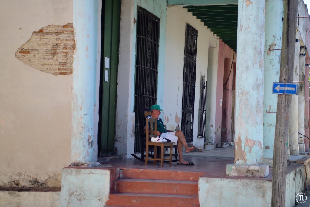 escena cotidiana camagüey