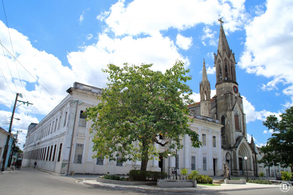 iglesia del sagrado corazon de jesus camagüey