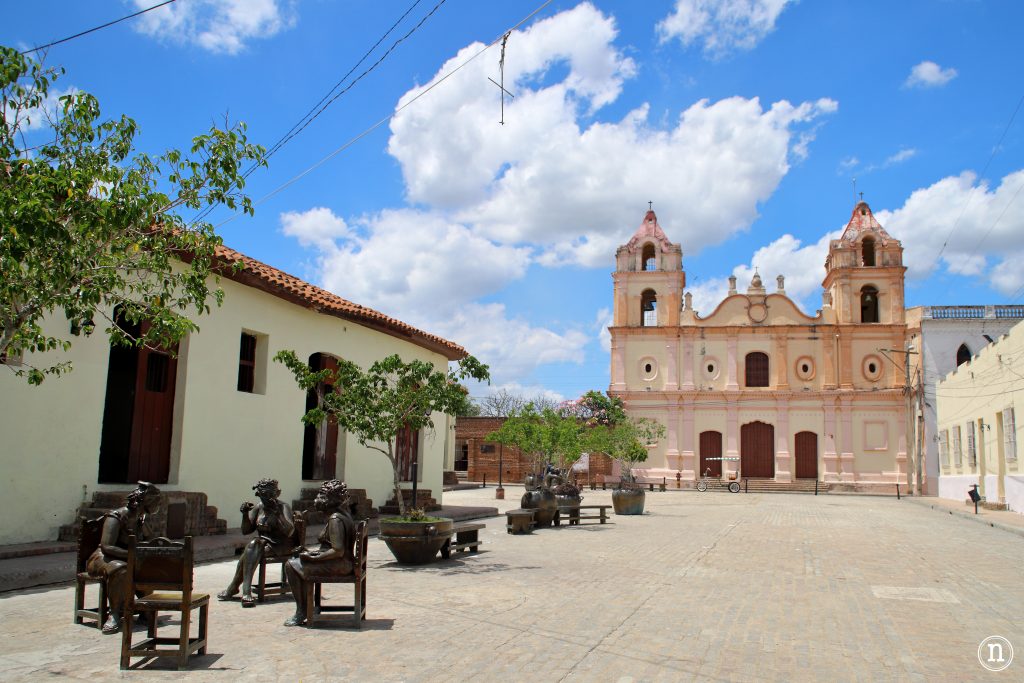 plaza del carmen camagüey