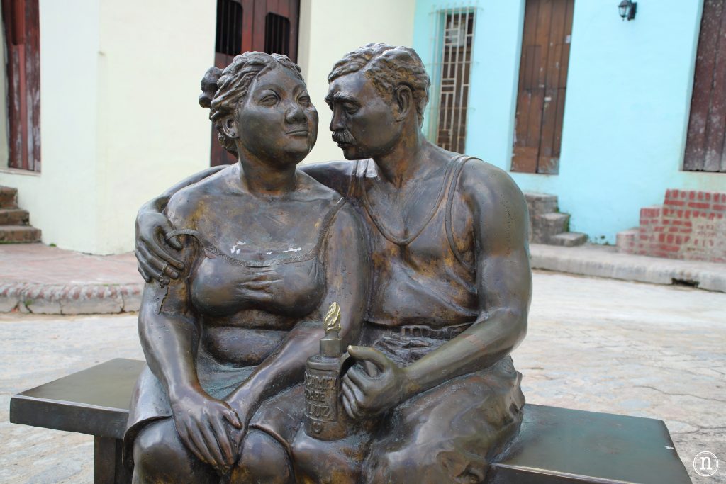 Martha Jiménez camagüey