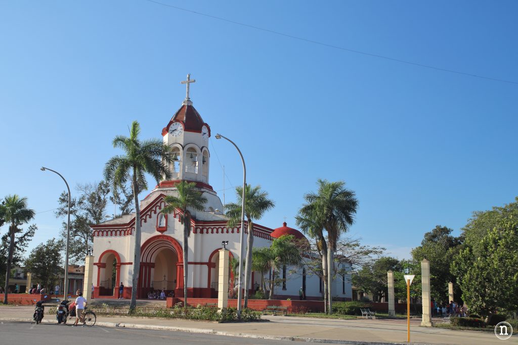 iglesia de la caridad camagüey