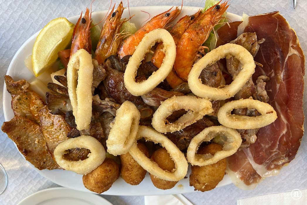 Restaurantes en Valladolid, ¿Dónde comer Restaurante Colombo 1