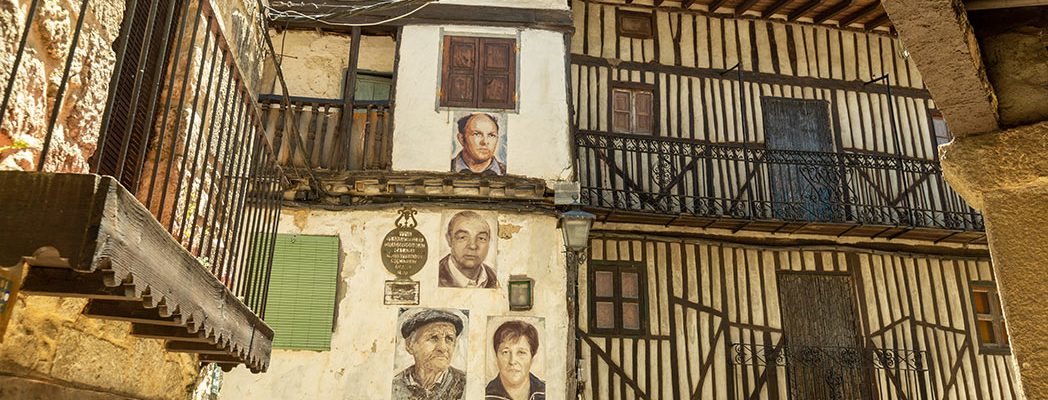 murales mogarraz