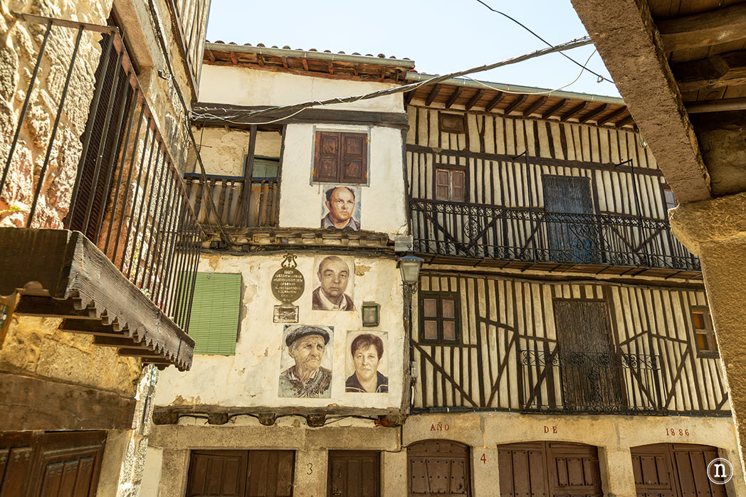 murales mogarraz