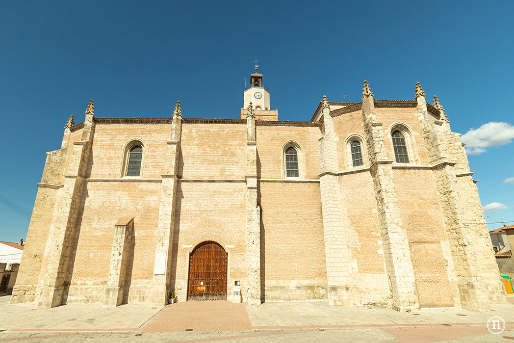 Parroquia de Santa María la Mayor